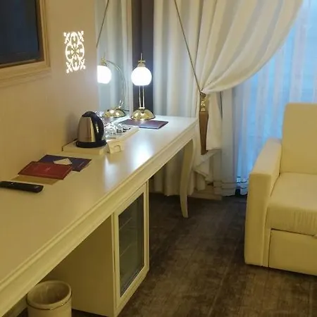 Altıntaş Otel&spa 3*