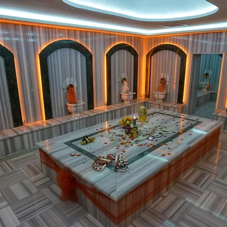 Hotell Altin & Balıkesir