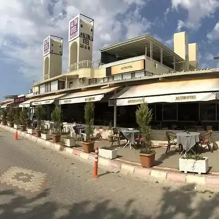 Hotel Altin & Balıkesir