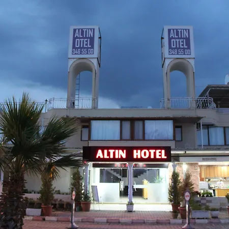 Hotell Altin & 3*